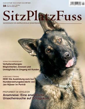 SitzPlatzFuss, Ausgabe 4 von Cadmos Verlag GmbH, Esser,  Johanna