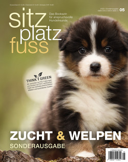 SitzPlatzFuss, Sonderausgabe November 2020 von Cadmos Verlag