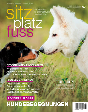 SitzPlatzFuss, Sonderausgabe VII November 22 von Cadmos Verlag