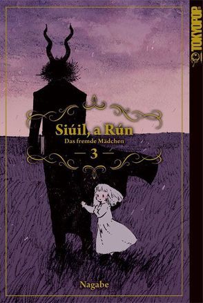 Siúil, a Rún – Das fremde Mädchen 03 von Nagabe