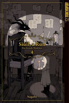 Siúil, a Rún – Das fremde Mädchen 04 von Nagabe