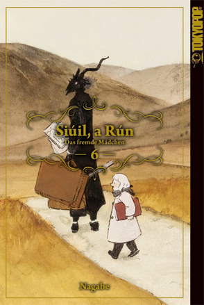 Siúil, a Rún – Das fremde Mädchen 06 von Nagabe