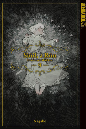 Siúil, a Rún – Das fremde Mädchen 09 von Nagabe