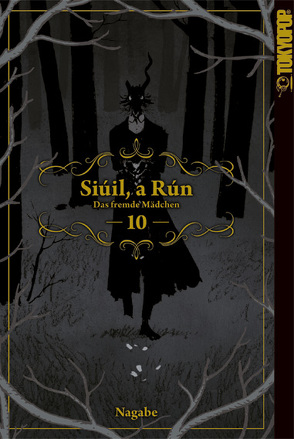 Siúil, a Rún – Das fremde Mädchen 10 von Nagabe