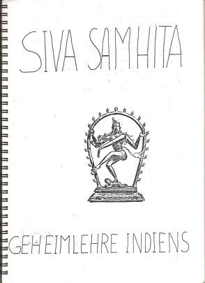 Siva Samhita von Siva