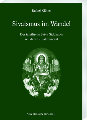 Sivaismus im Wandel von Klöber,  Rafael