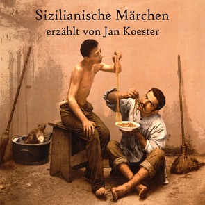 Sizilianische Märchen von Gonzenbach,  Laura