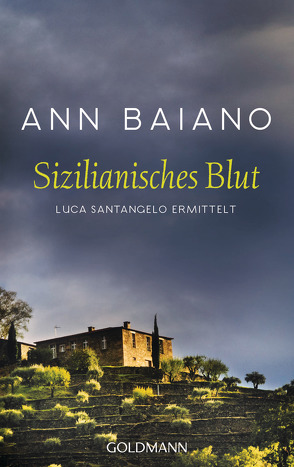 Sizilianisches Blut von Baiano,  Ann