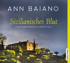 Sizilianisches Blut von Baiano,  Ann, Umbach,  Martin