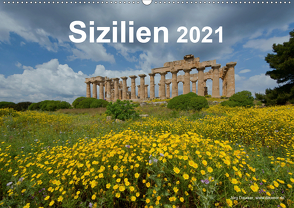 Sizilien 2021 (Wandkalender 2021 DIN A2 quer) von Dauerer,  Jörg