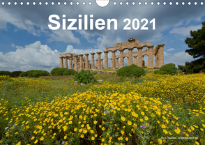 Sizilien 2021 (Wandkalender 2021 DIN A4 quer) von Dauerer,  Jörg