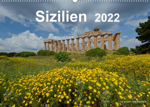 Sizilien 2022 (Wandkalender 2022 DIN A2 quer) von Dauerer,  Jörg