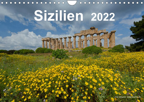 Sizilien 2022 (Wandkalender 2022 DIN A4 quer) von Dauerer,  Jörg