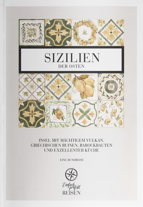 Sizilien – der Osten von Büchele,  Martin, Konrad,  Regine