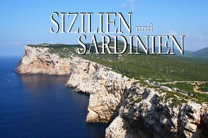 Sizilien und Sardinien – Ein Bildband von Müller,  Simon