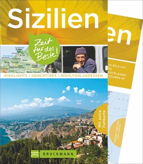 Sizilien – Zeit für das Beste von Bernhart,  Udo, Bestler,  Anita, Fischer,  Carmen