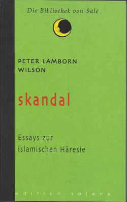 skandal von Lamborn Wilson,  Peter, Loidl,  Christian