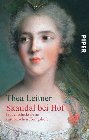 Skandal bei Hof von Leitner,  Thea