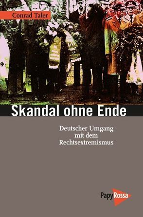 Skandal ohne Ende von Taler,  Conrad