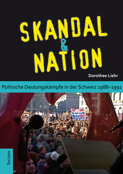 Skandal und Nation von Liehr,  Dorothee