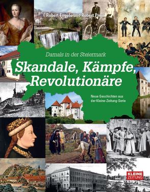 Skandale, Kämpfe, Revolutionäre von Engele,  Robert, Preis,  Robert