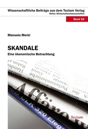 Skandale von Merki,  Manuela