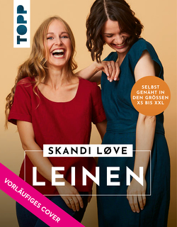 Skandi løve. Leinen von Lorenz,  Sabine