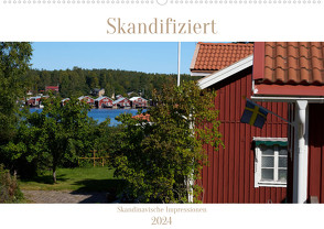 Skandifiziert 2024 (Wandkalender 2024 DIN A2 quer) von Ruschmeier,  Frank