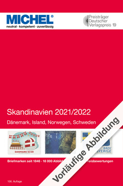 Skandinavien 2021/2022