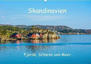 Skandinavien – Fjorde, Schären und Meer… (Wandkalender 2022 DIN A2 quer) von Ferrari,  Sascha