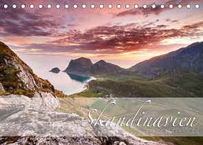 Skandinavien im SommerlichtCH-Version (Tischkalender 2022 DIN A5 quer) von Büchel,  Stephanie