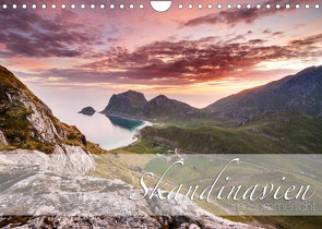 Skandinavien im SommerlichtCH-Version (Wandkalender 2022 DIN A4 quer) von Büchel,  Stephanie
