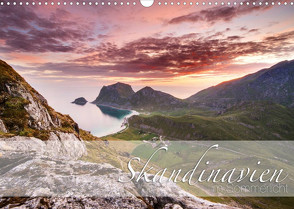 Skandinavien im SommerlichtCH-Version (Wandkalender 2023 DIN A3 quer) von Büchel,  Stephanie