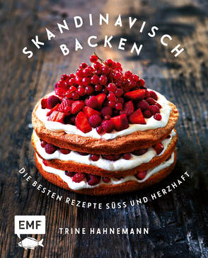 Skandinavisch backen von Hahnemann,  Trine