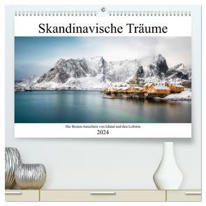 Skandinavischer Traum (hochwertiger Premium Wandkalender 2024 DIN A2 quer), Kunstdruck in Hochglanz von Schröder Photography,  Stefan