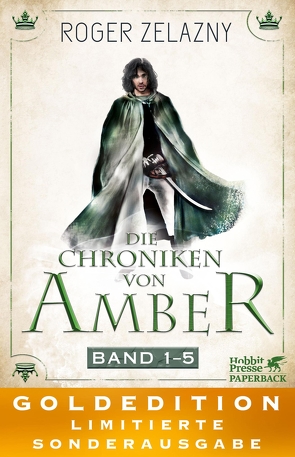 Die Chroniken von Amber von Zelazny,  Roger