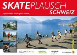 Skateplausch Schweiz von Wäger,  Clemens