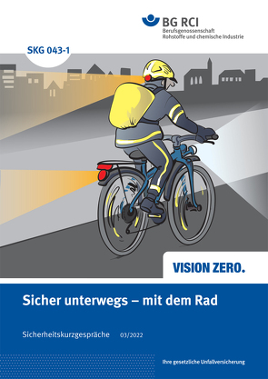 SKG 043-1 Sicher unterwegs – mit dem Rad