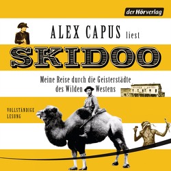 Skidoo von Capus,  Alex