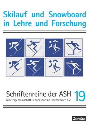 Skilauf und Snowboard in Lehre und Forschung (19) von Bach,  Ingrid