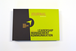 BANDAO JOURNAL Skills in Leadership, Management, Kommunikation von Albrich,  Birgit