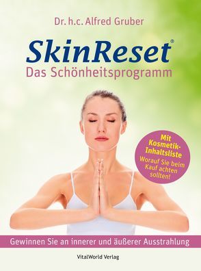 SkinReset – Das Schönheitsprogramm von Gruber,  Alfred