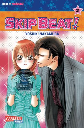 Skip Beat! 31 von Bockel,  Antje, Nakamura,  Yoshiki