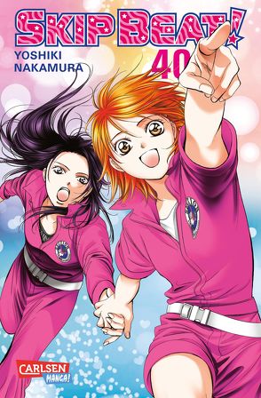 Skip Beat! 40 von Bockel,  Antje, Nakamura,  Yoshiki