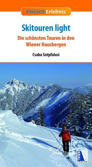 Skitouren light von Szepfalusi,  Csaba