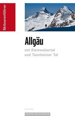 Skitourenführer Allgäu von Rath,  Kristian