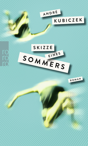 Skizze eines Sommers von Kubiczek,  André