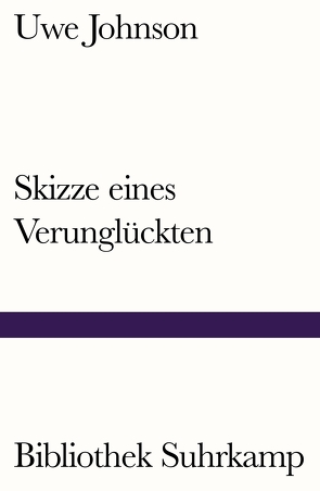 Skizze eines Verunglückten von Johnson,  Uwe