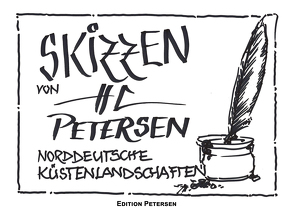 SKIZZEN VON HC PETERSEN von Karl,  Ludwig, Petersen,  Hans-Christian, Schlote,  Gina