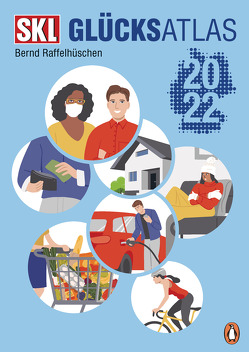 SKL Glücksatlas 2022 von Raffelhüschen,  Bernd